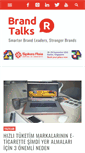 Mobile Screenshot of brandtalks.org